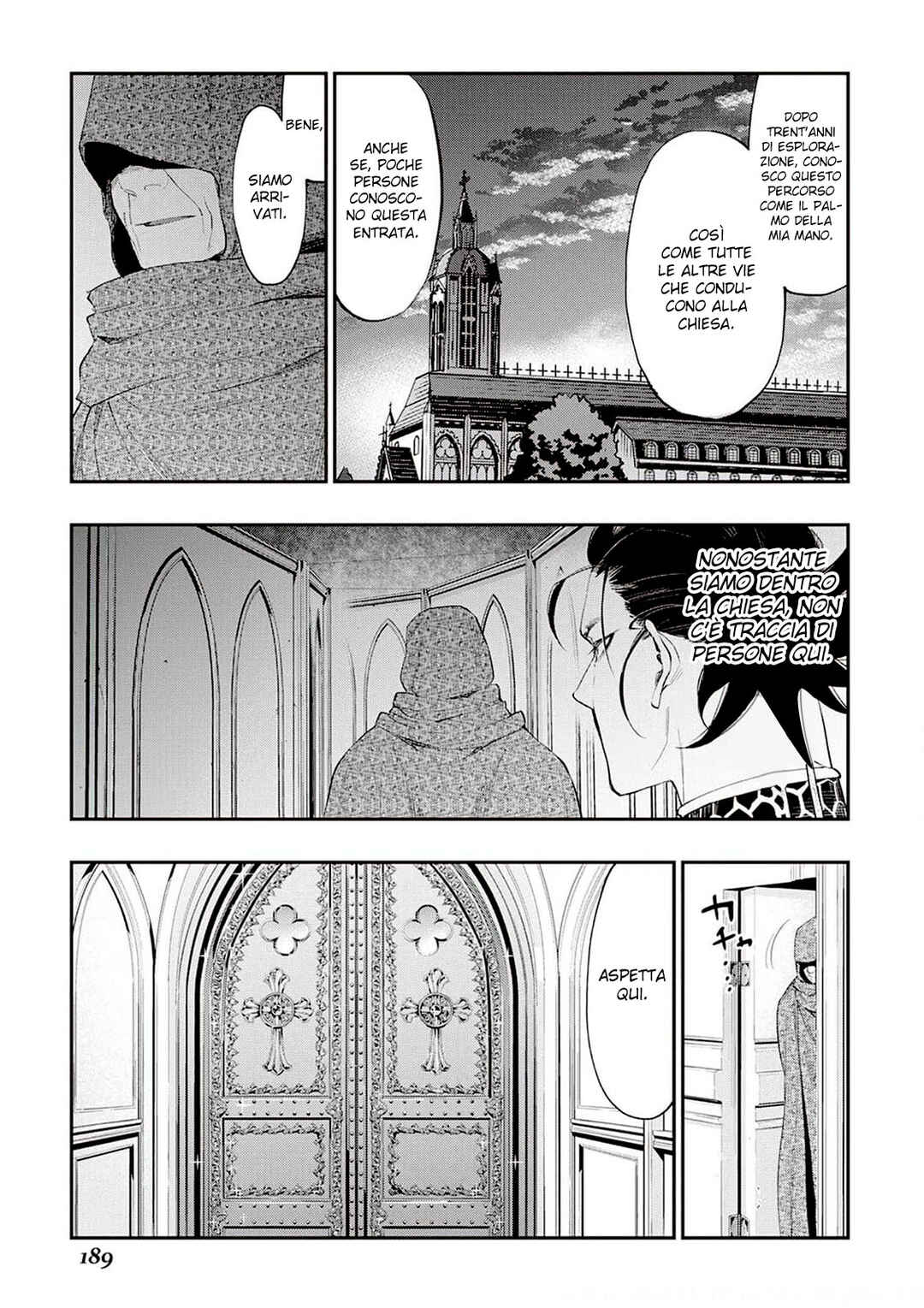 Chapter 73 - Page 11