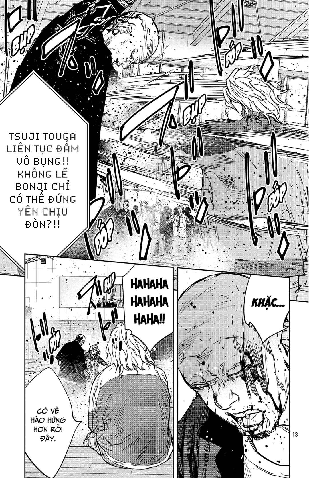 Chapter 180 - Page 13