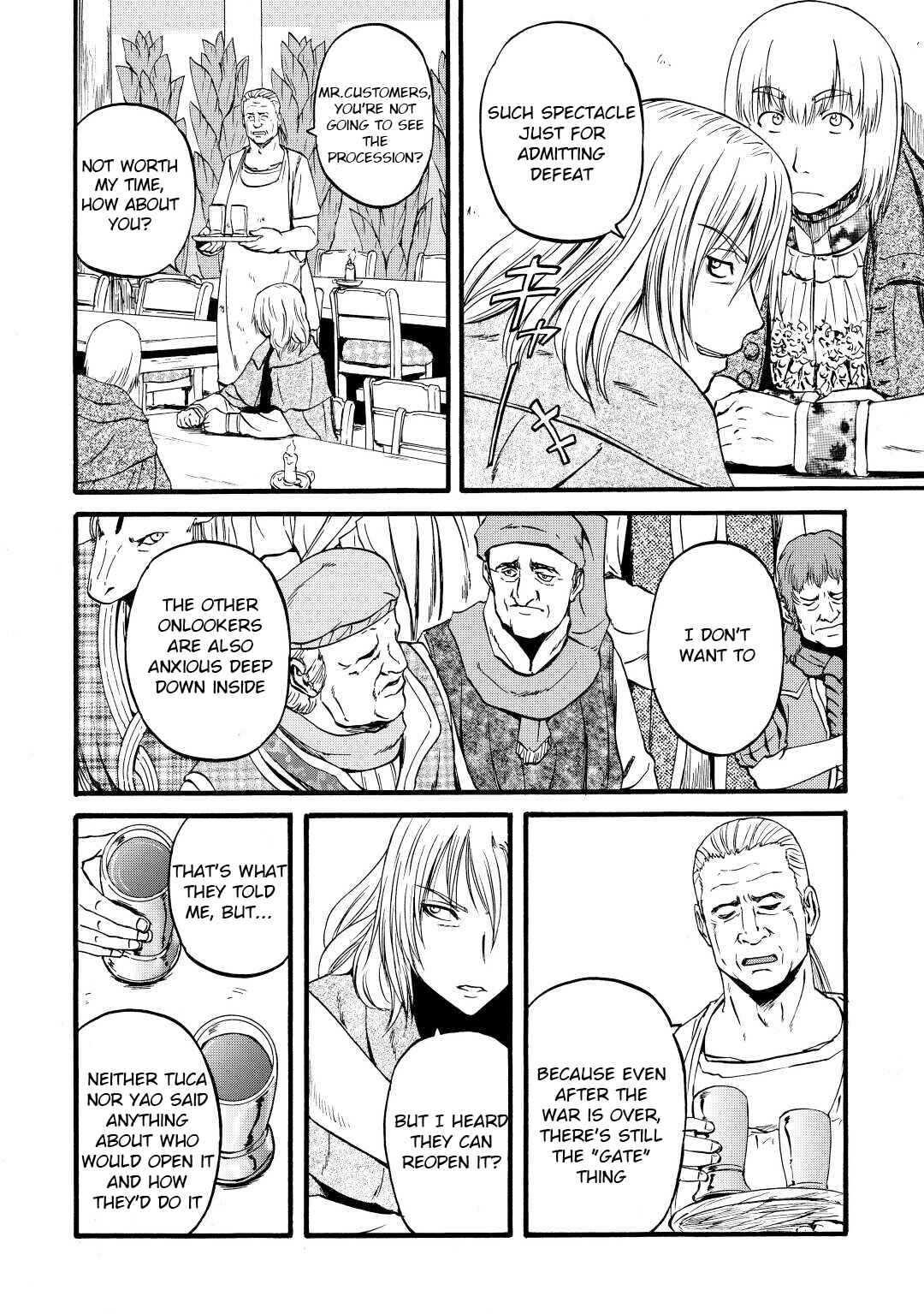 Chapter 111 - Page 20