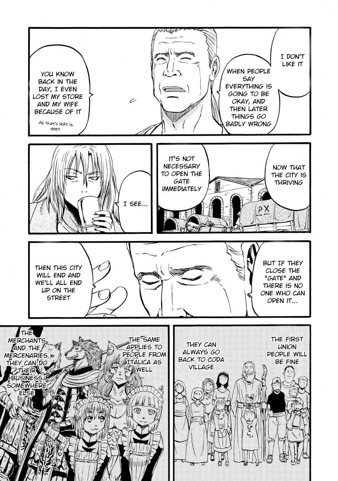 Chapter 111 - Page 21