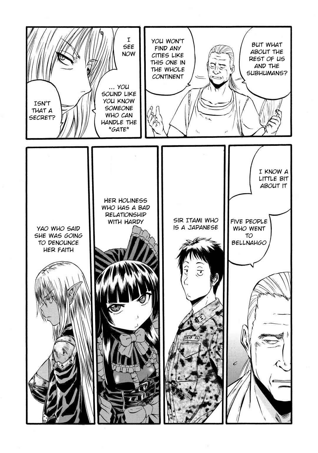 Chapter 111 - Page 22