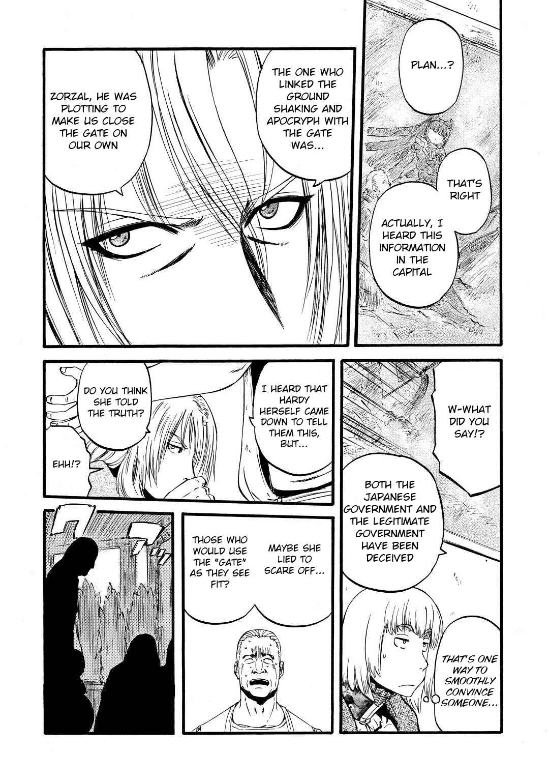 Chapter 111 - Page 24