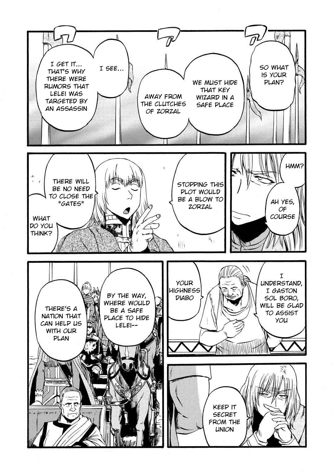 Chapter 111 - Page 26