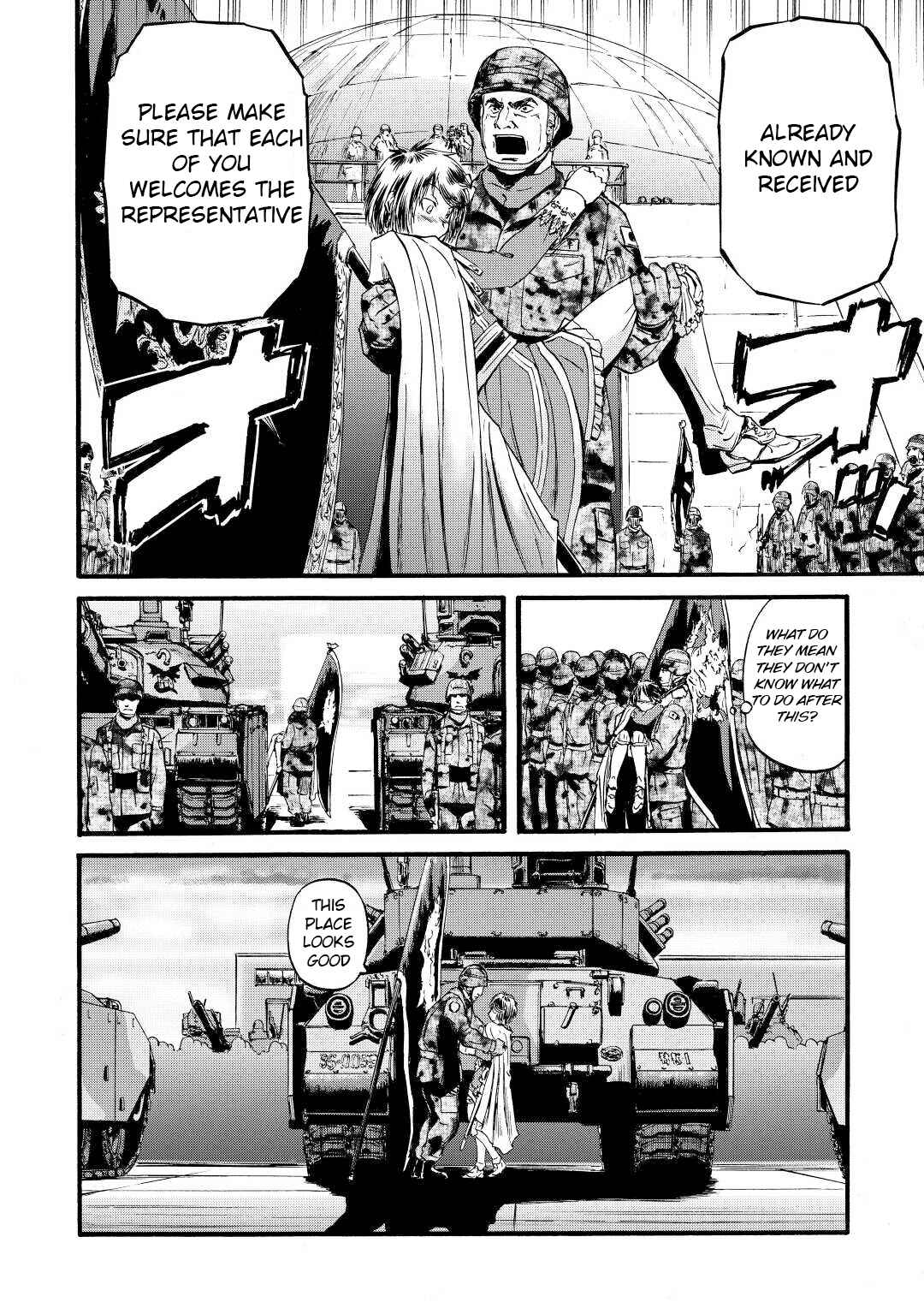 Chapter 111 - Page 32