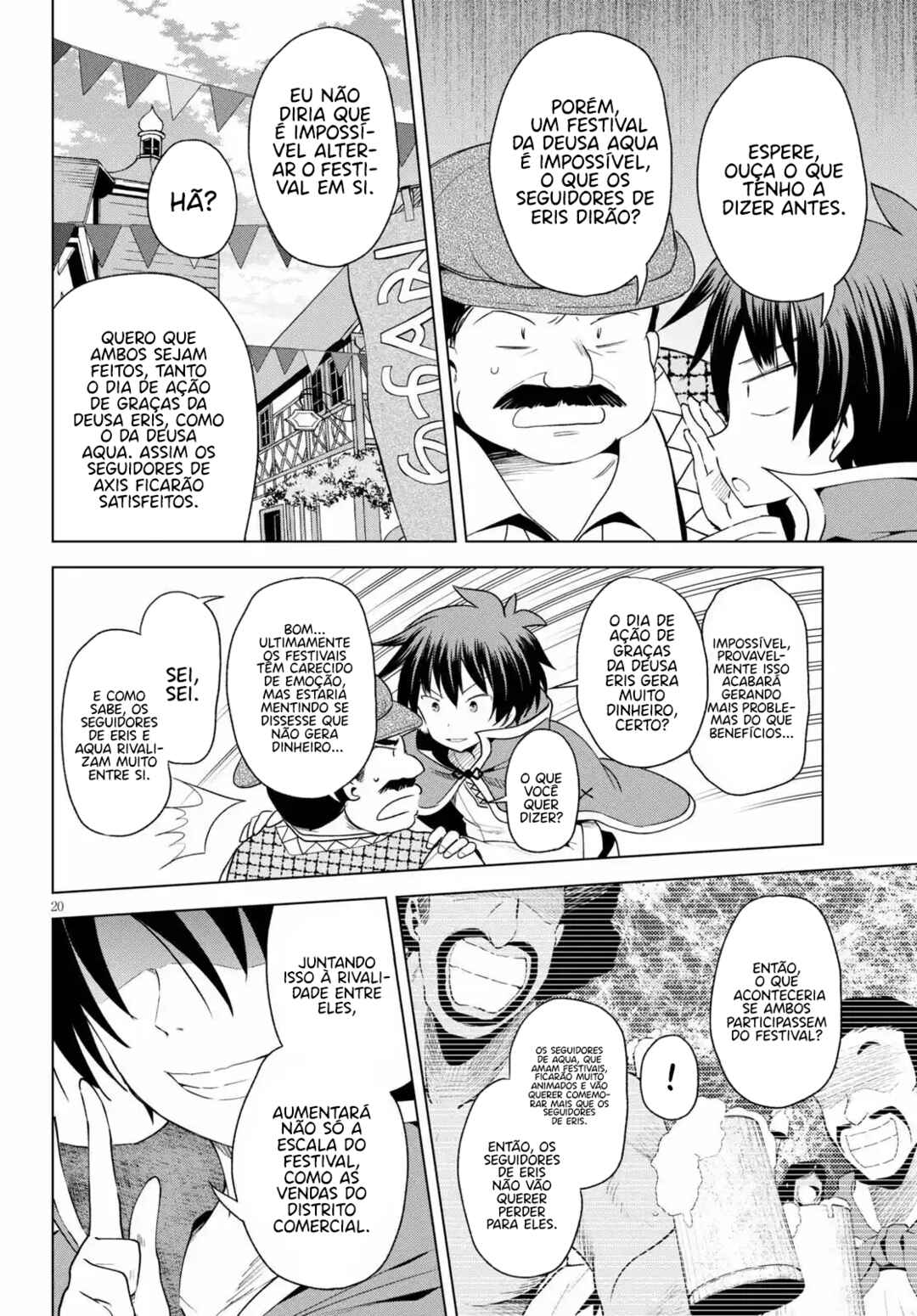 Chapter 82 - Page 21