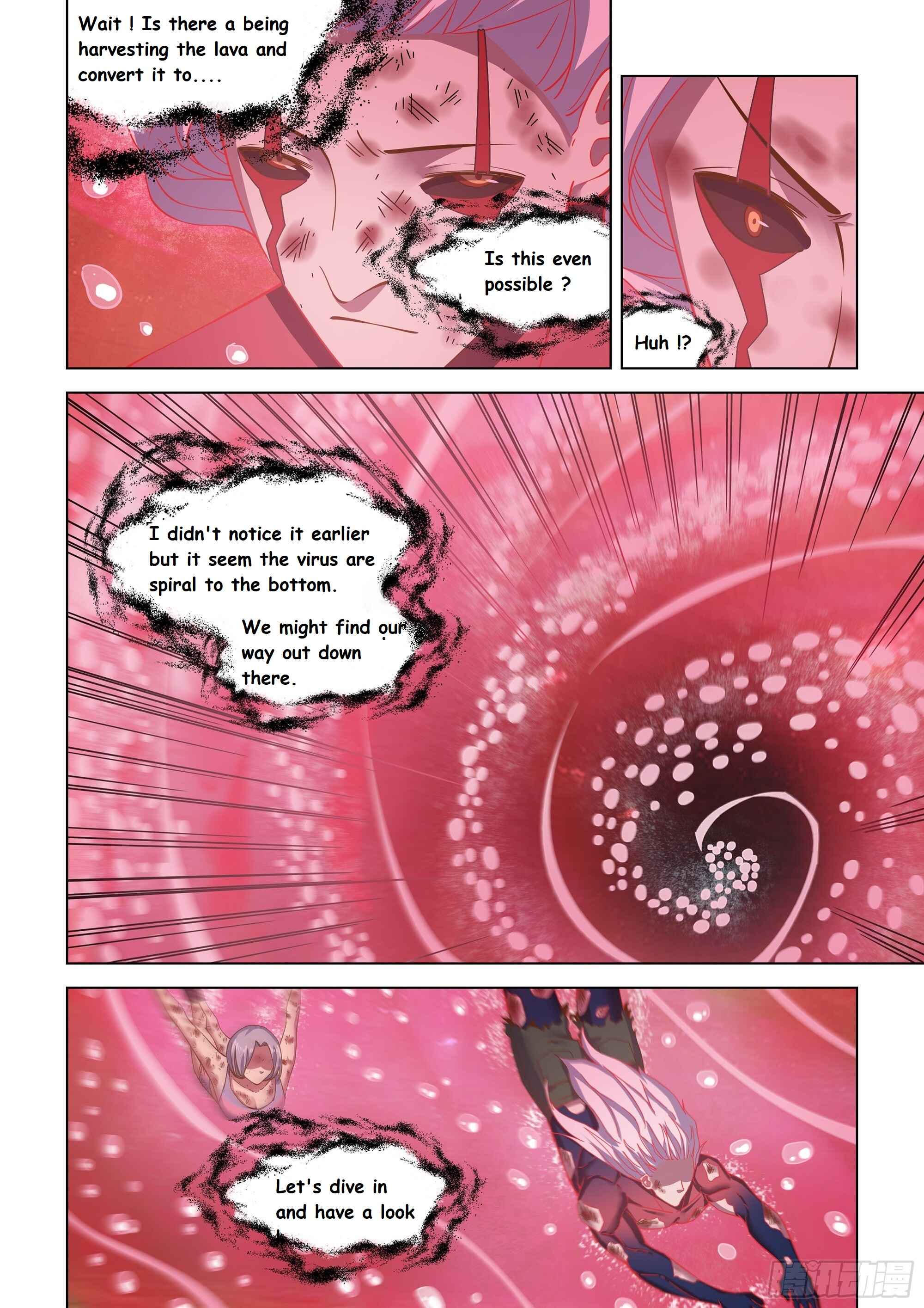 Chapter 456 - Page 16