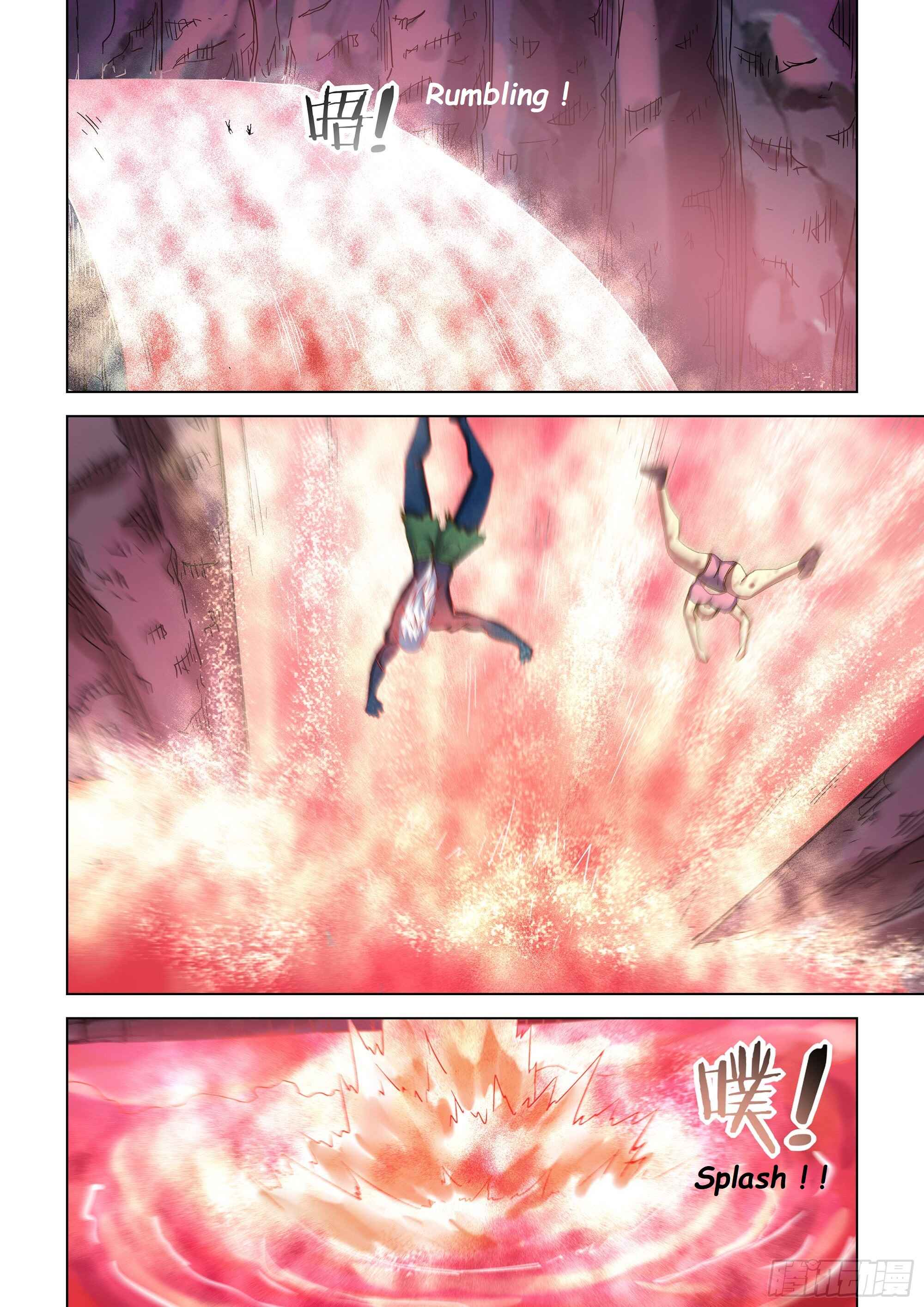 Chapter 456 - Page 18