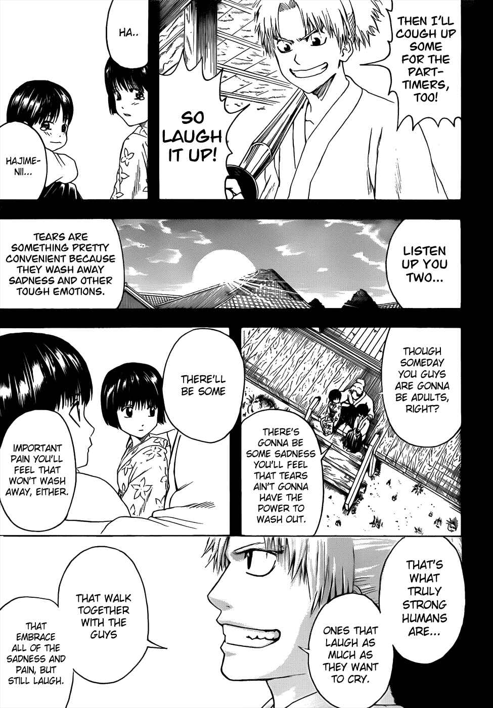 Chapter 404 - Page 13