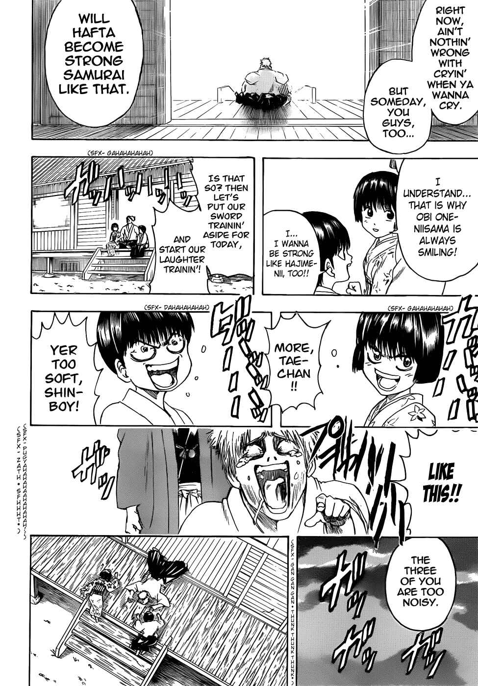 Chapter 404 - Page 14