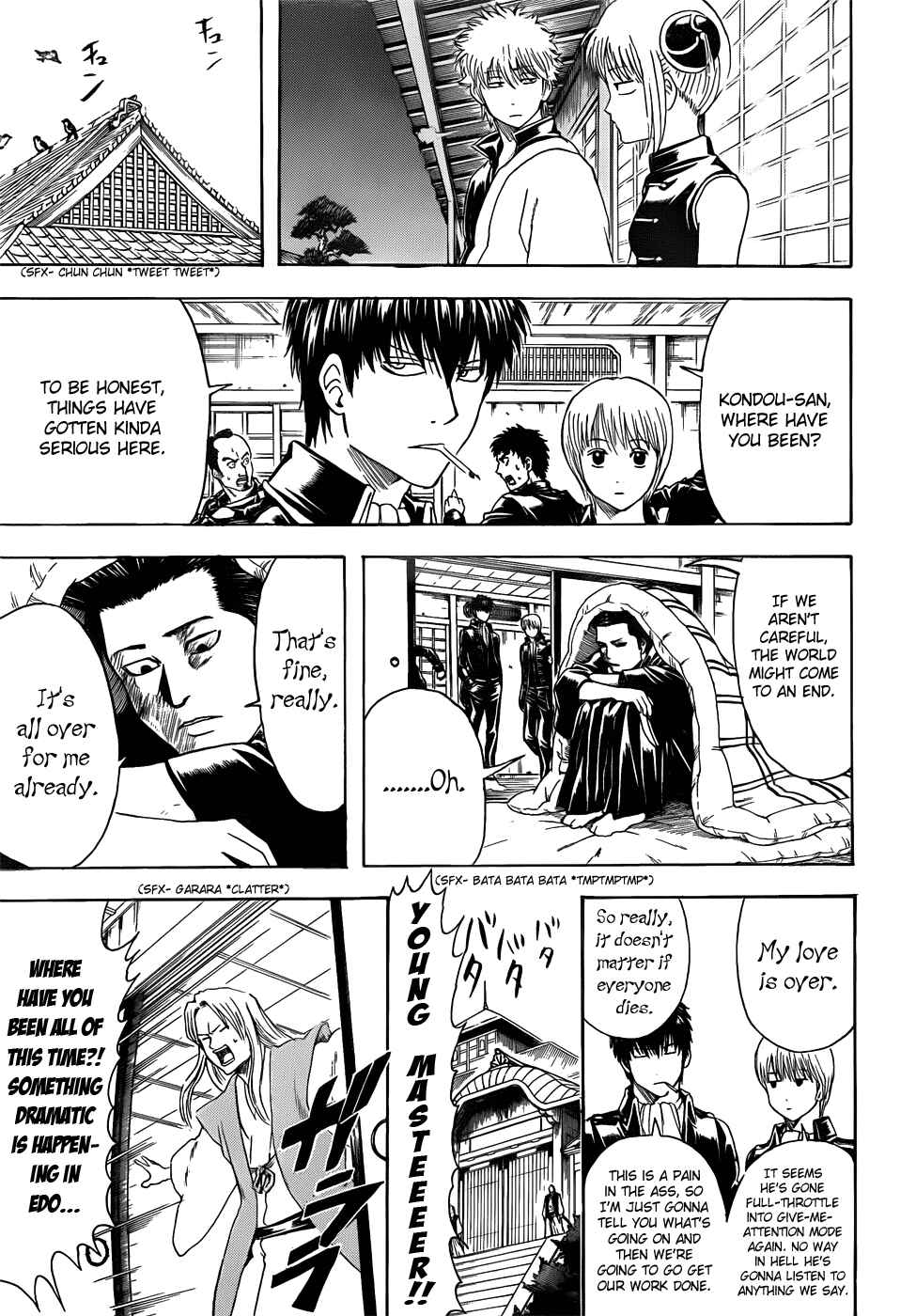 Chapter 404 - Page 17