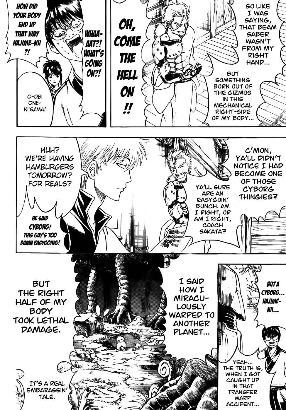 Chapter 404 - Page 6