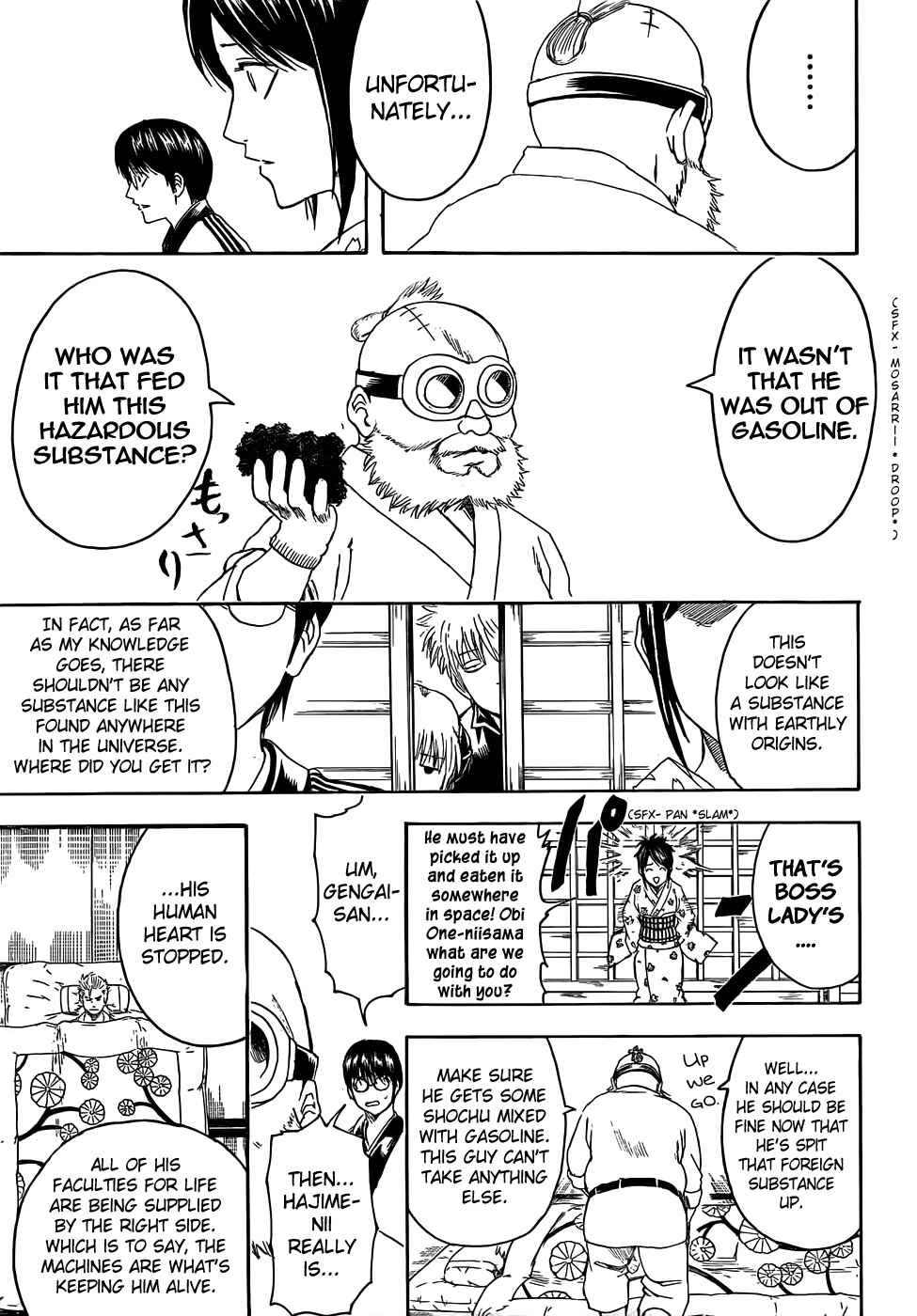 Chapter 404 - Page 9