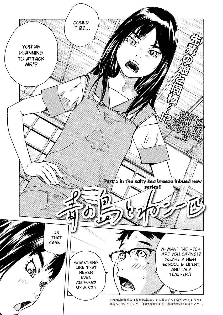 Chapter 2 - Page 1