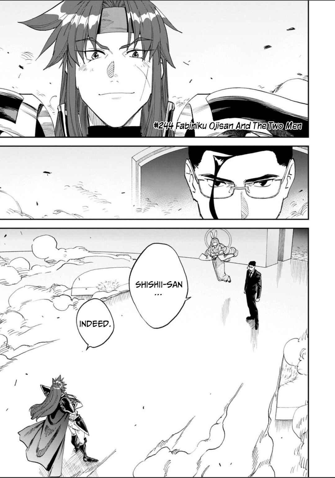 Chapter 244 - Page 1