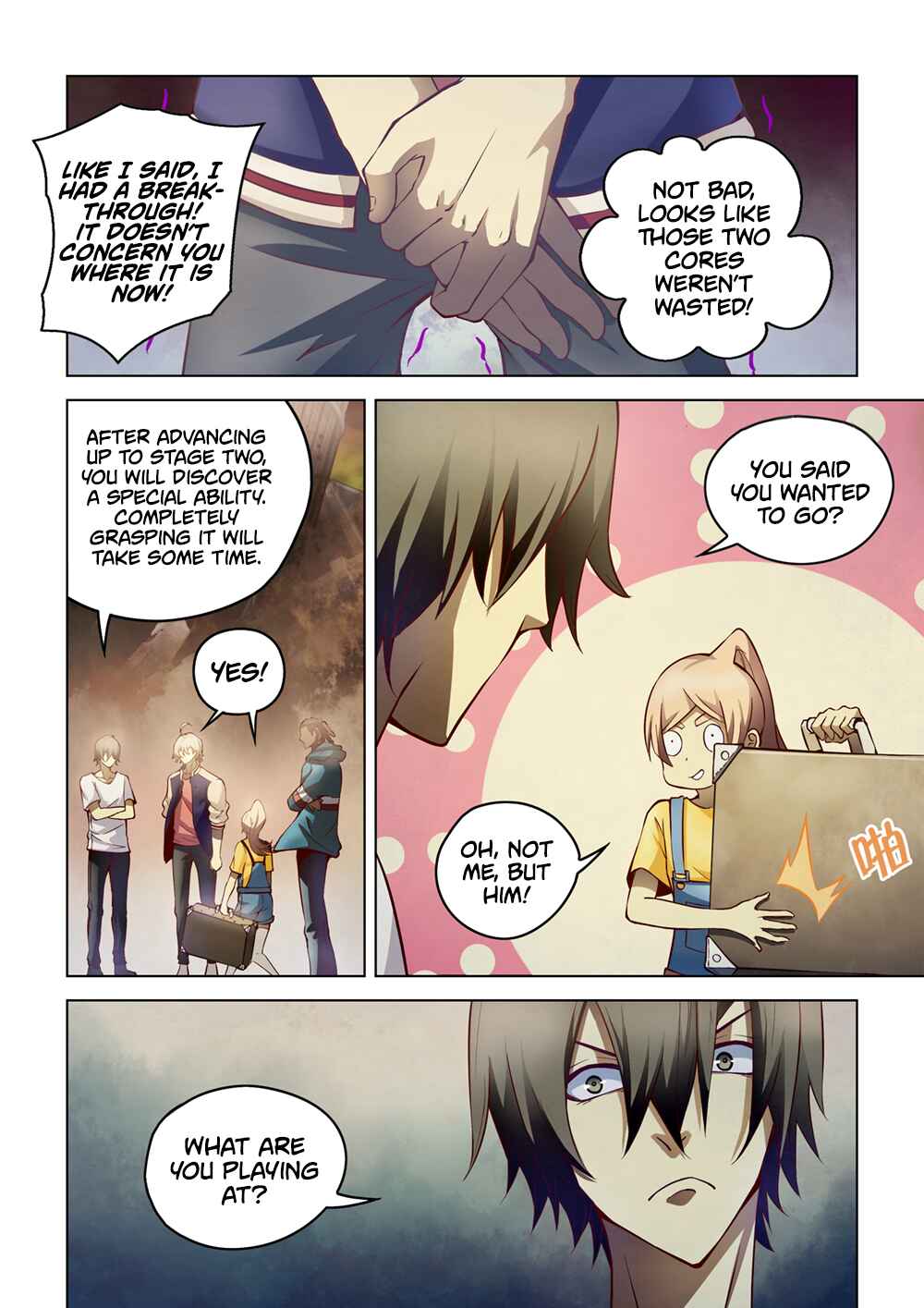 Chapter 153 - Page 7