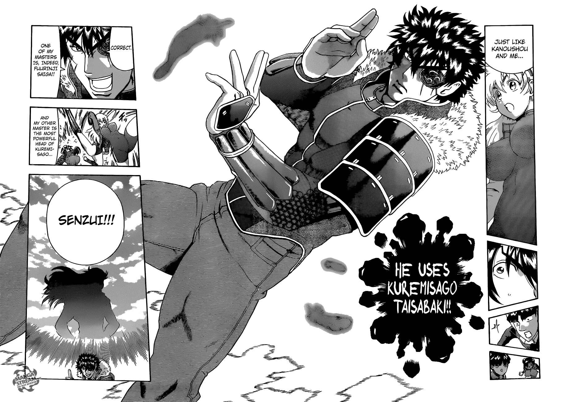 Chapter 563 - Page 6