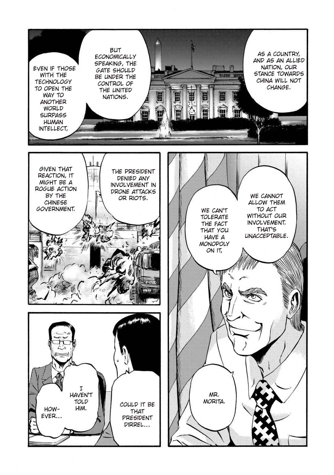 Chapter 133 - Page 10