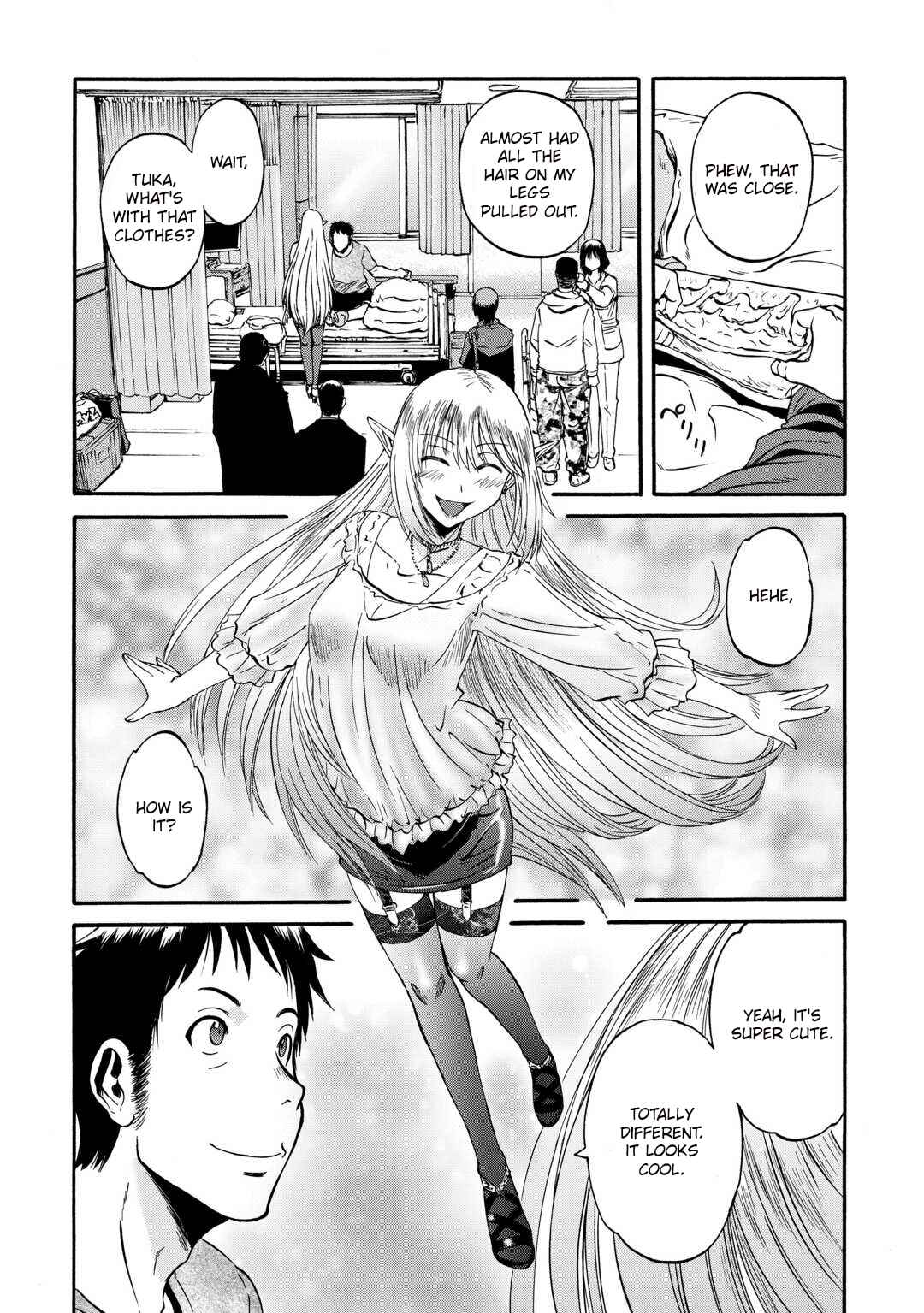 Chapter 133 - Page 29