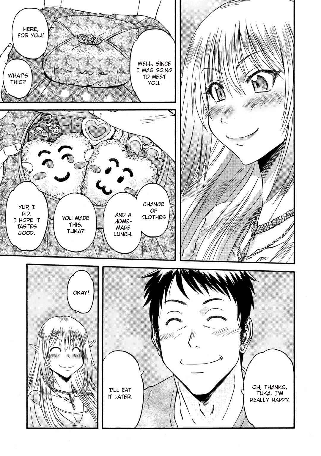 Chapter 133 - Page 30