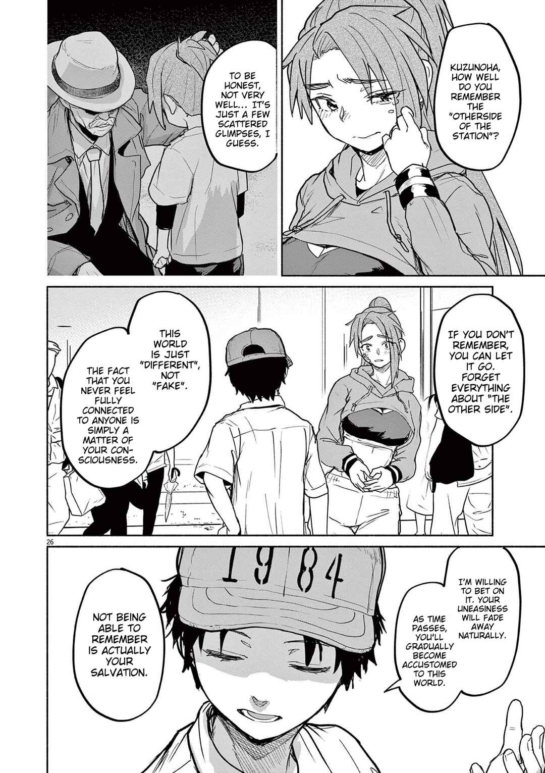 Chapter 75 - Page 25