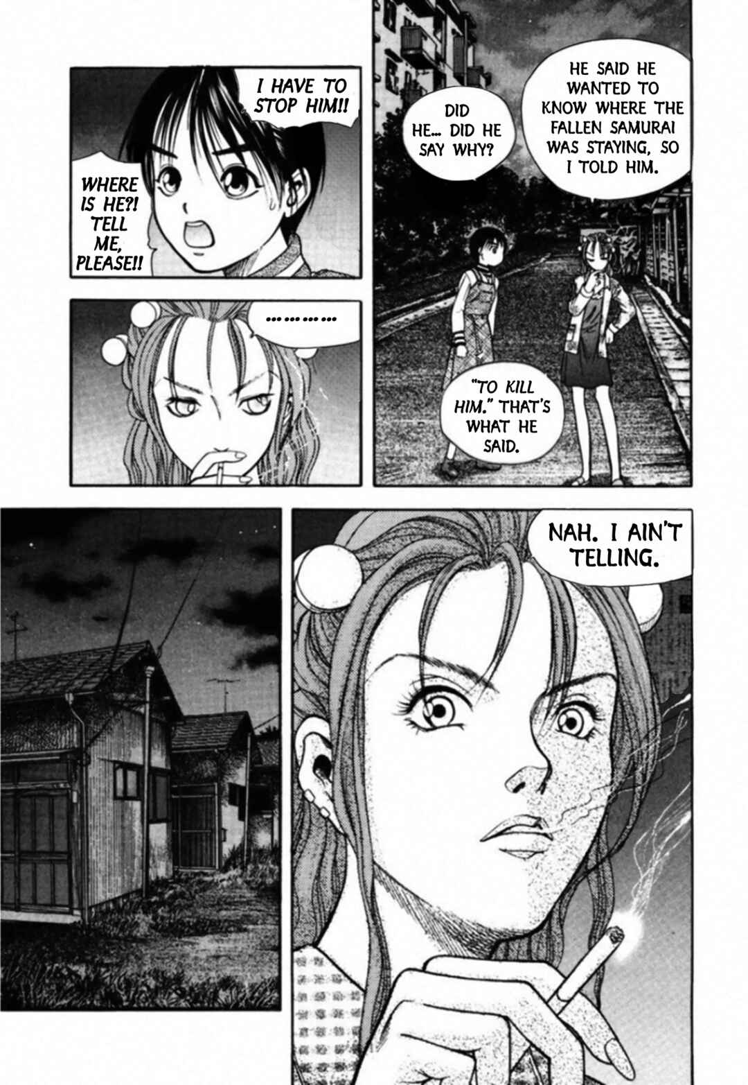 Chapter 84 - Page 13