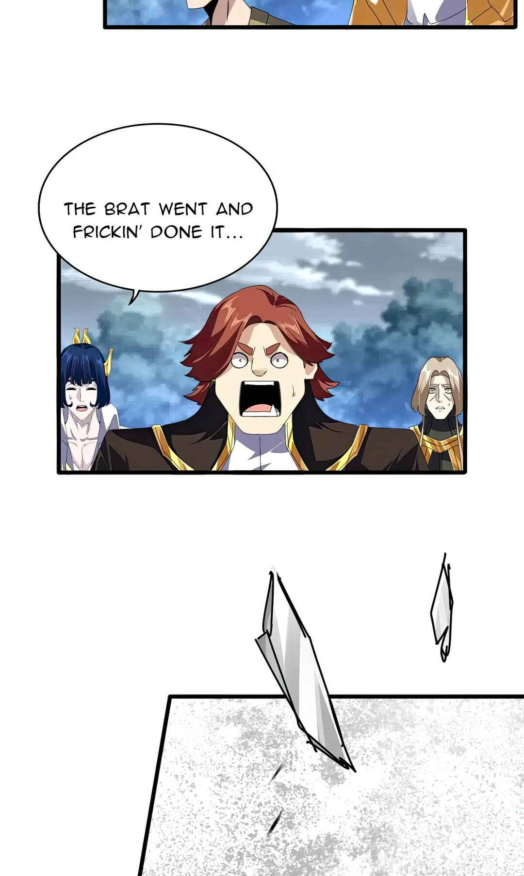 Chapter 622 - Page 15
