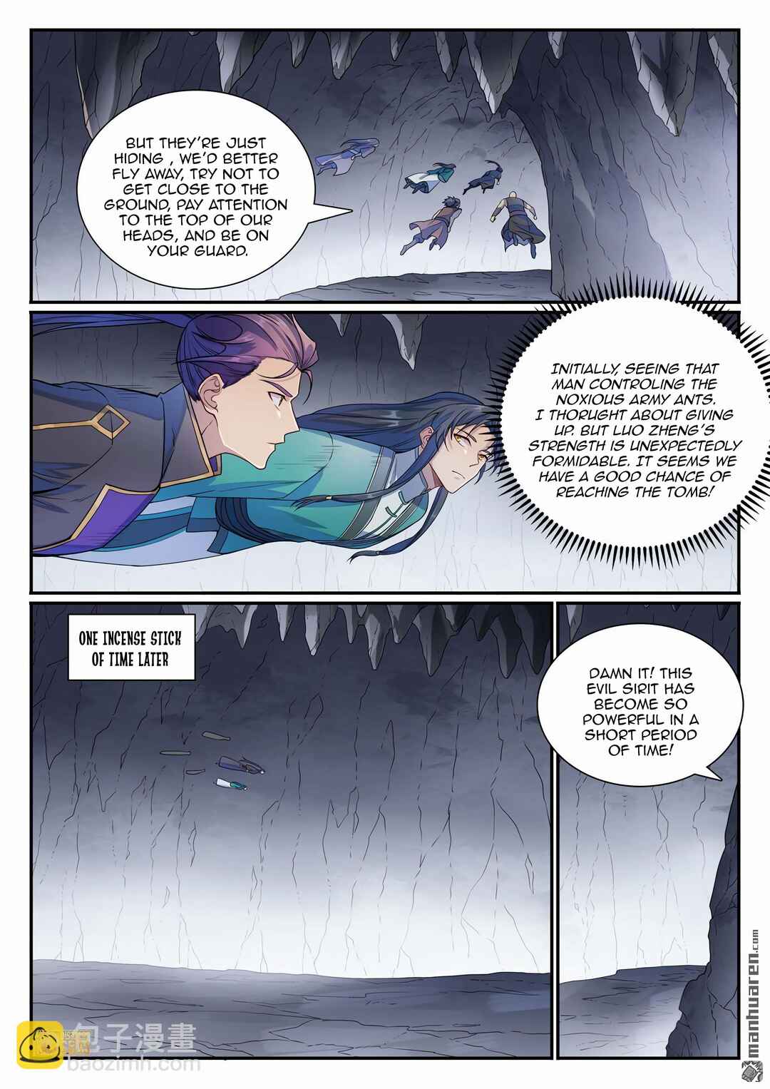 Chapter 1140 - Page 15