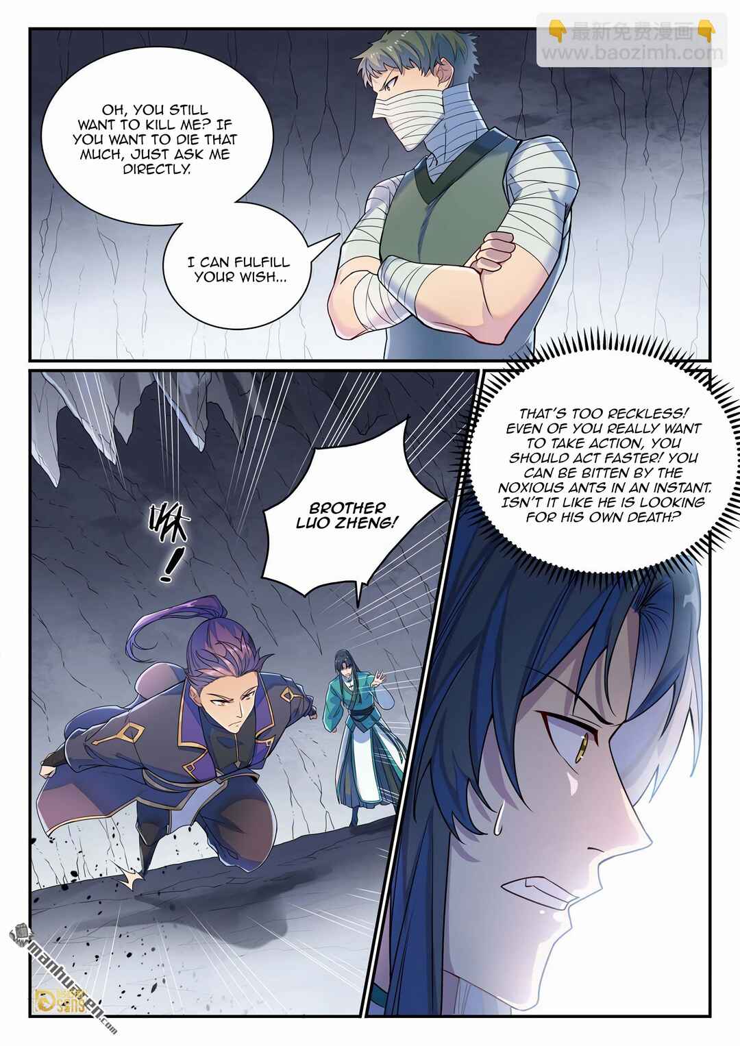 Chapter 1140 - Page 8