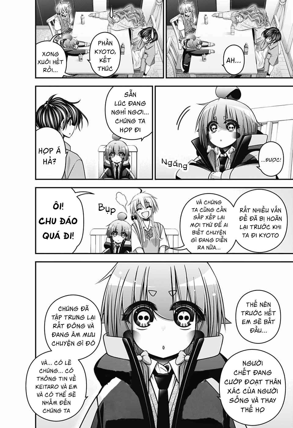 Chapter 67 - Page 22