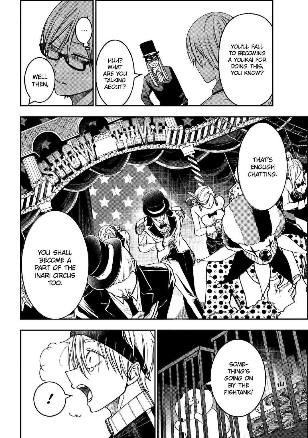 Chapter 124 - Page 26