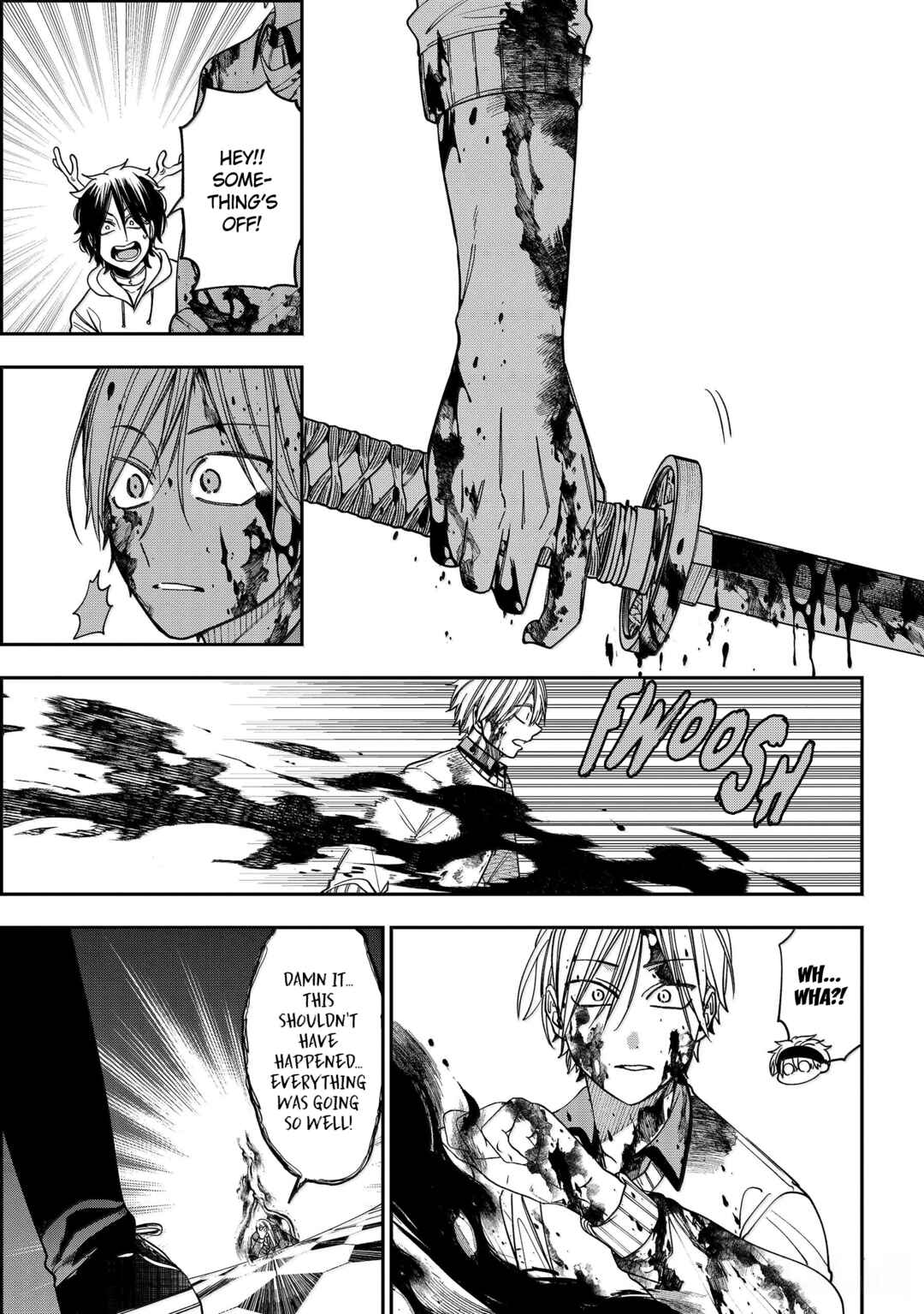 Chapter 124 - Page 33