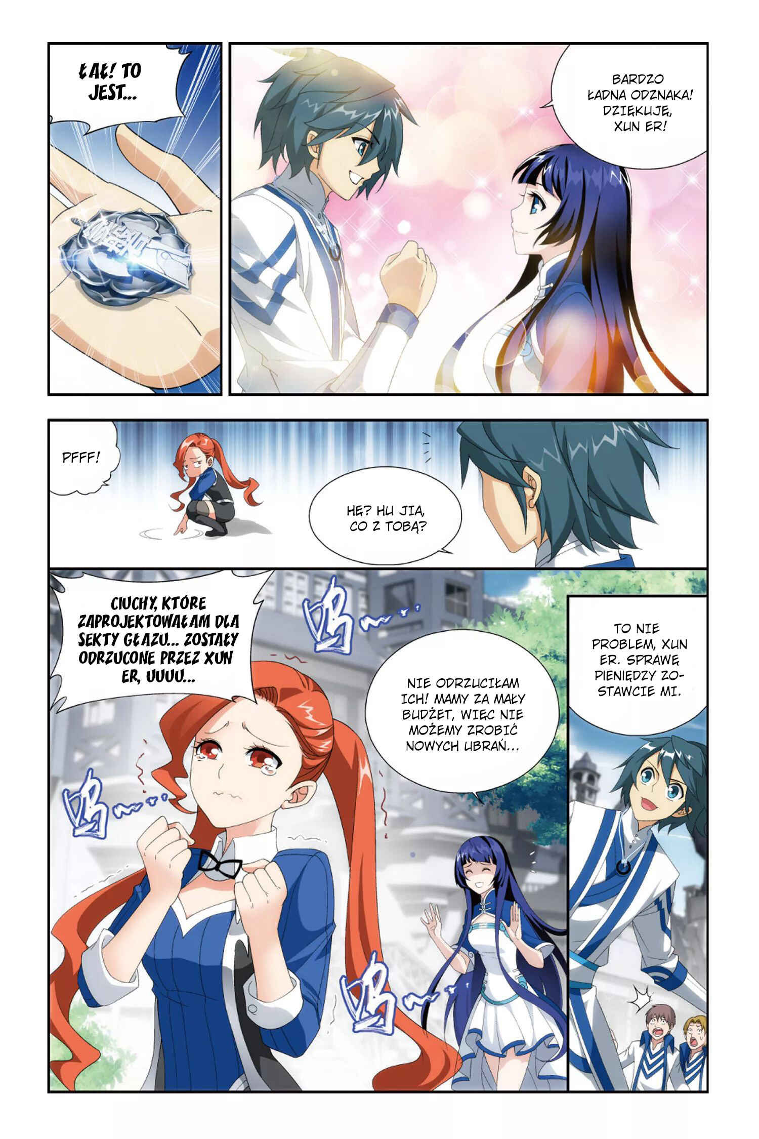 Chapter 124 - Page 11
