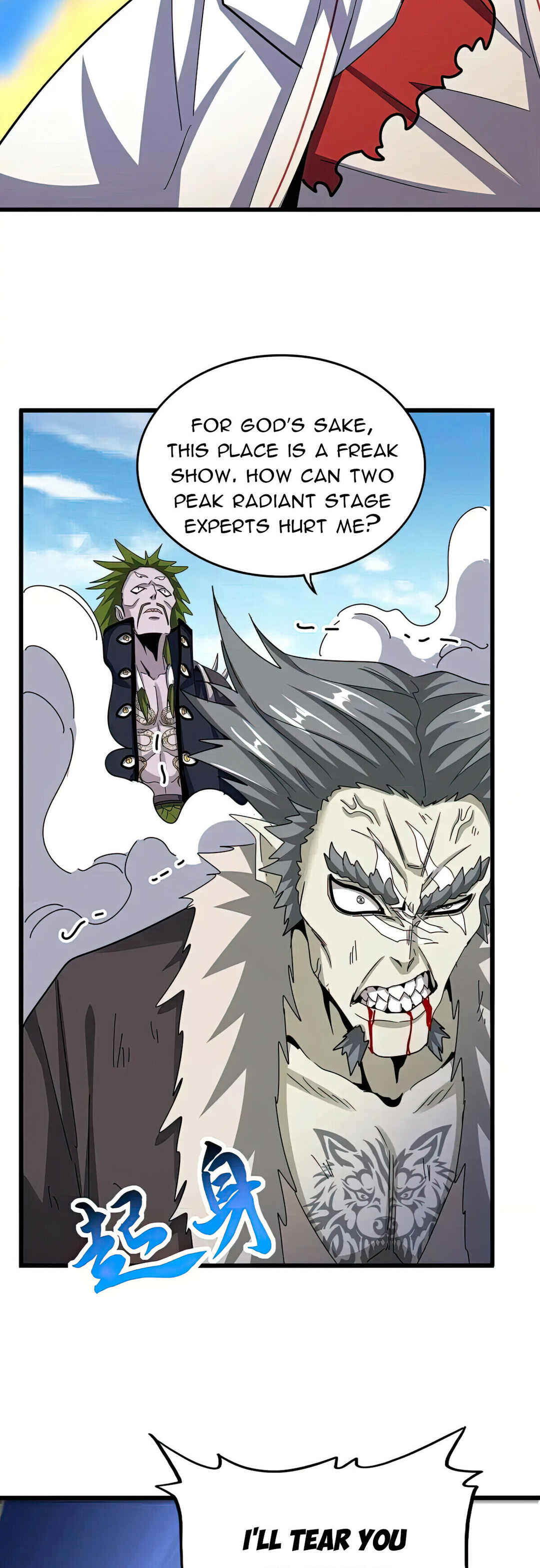 Chapter 515 - Page 22