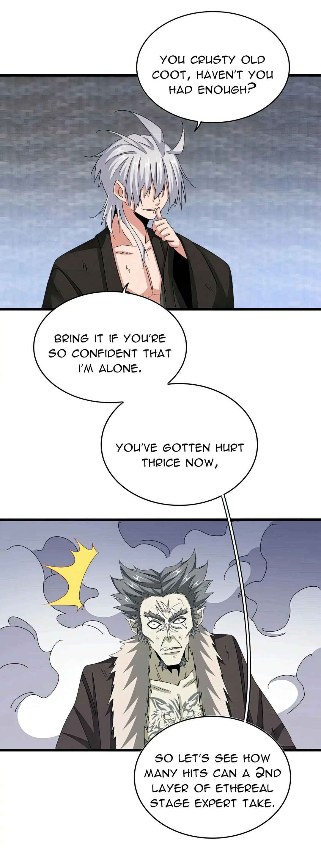 Chapter 515 - Page 29
