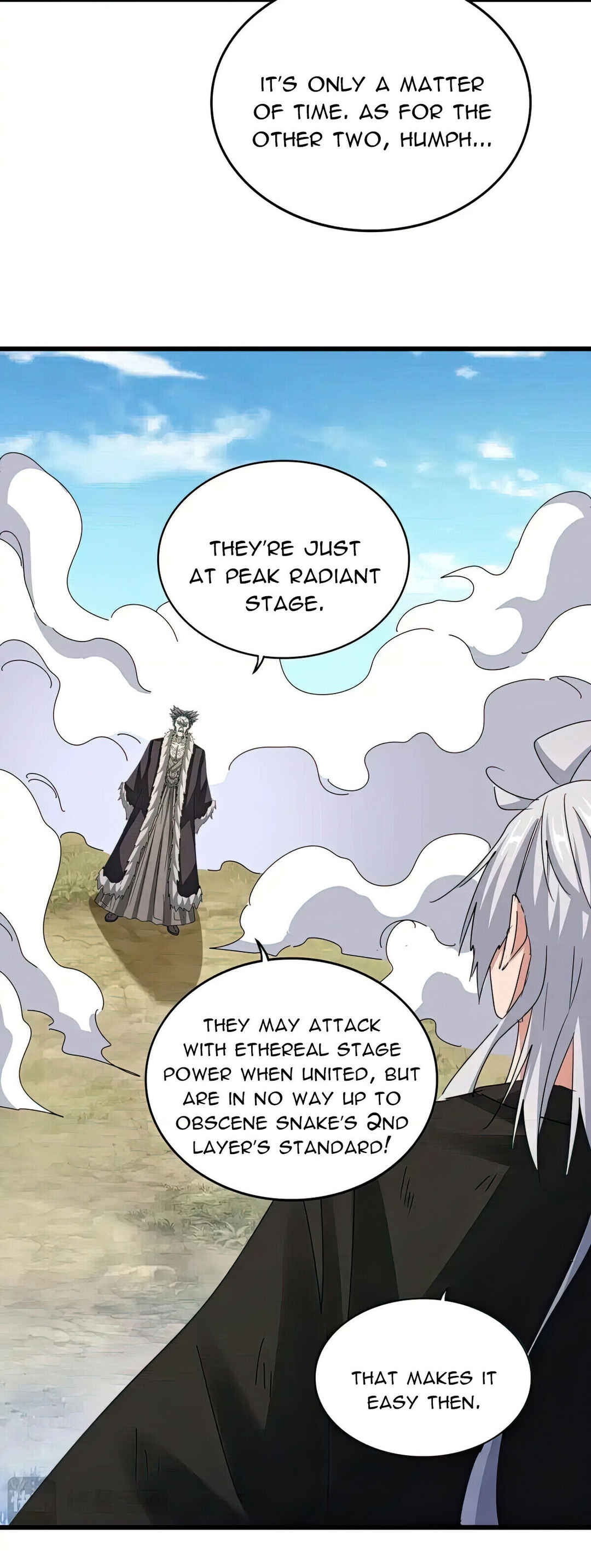 Chapter 515 - Page 31