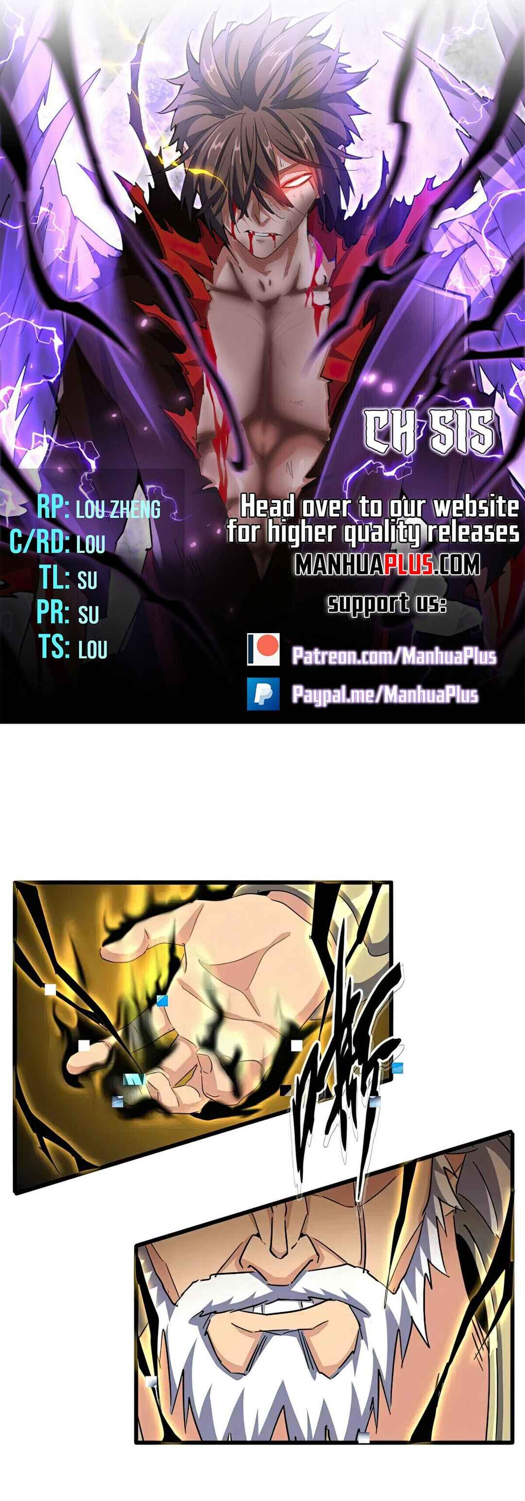Chapter 515 - Page 4