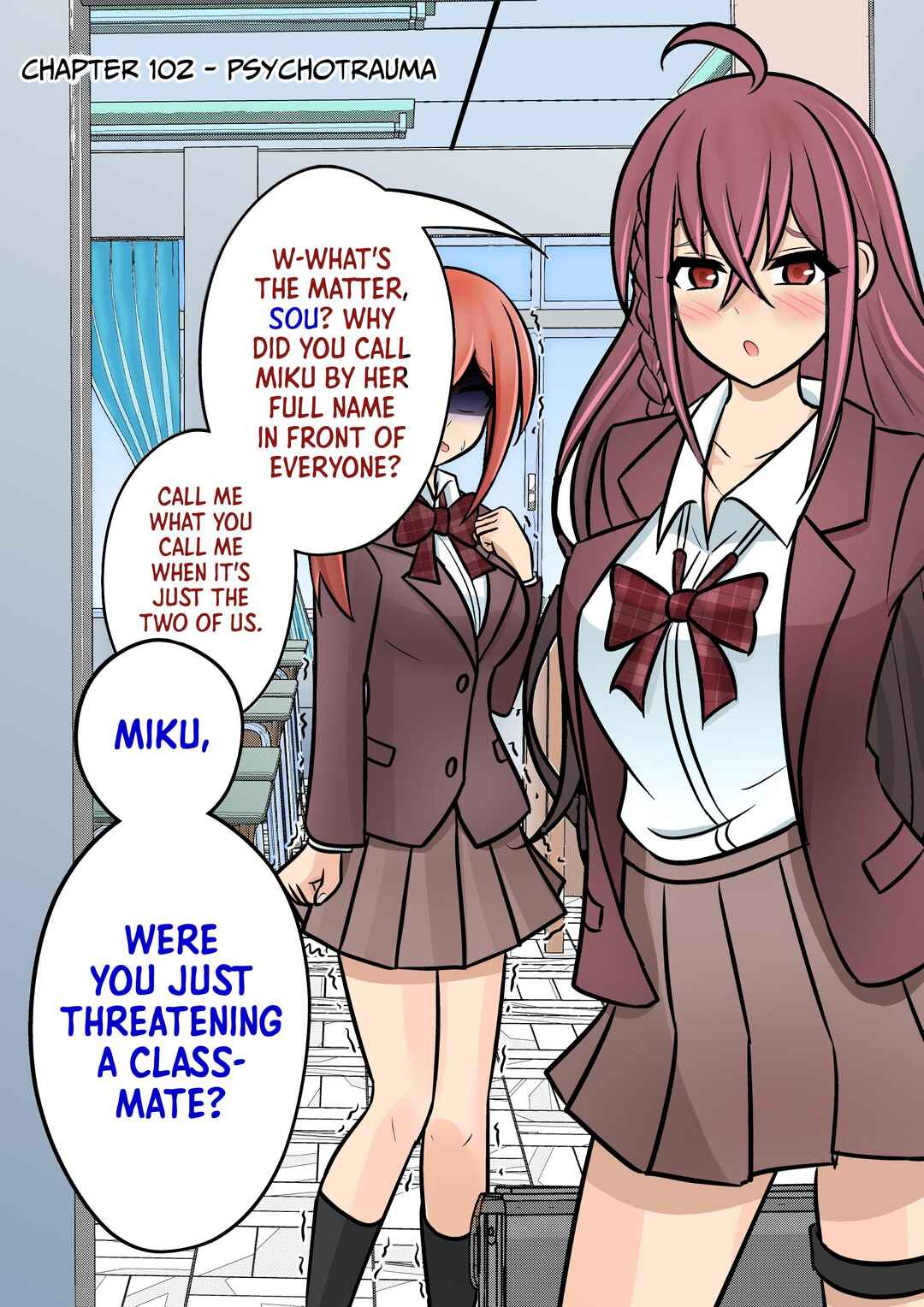 Chapter 102 - Page 1