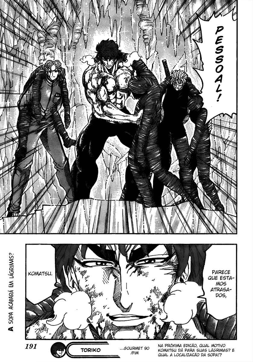 Chapter 90 - Page 19