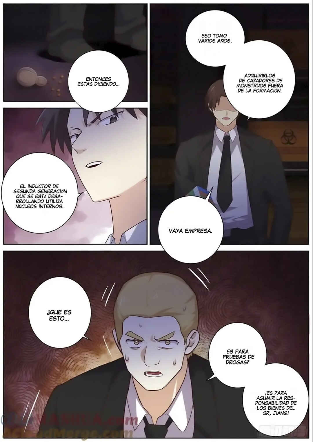 Chapter 511 - Page 12