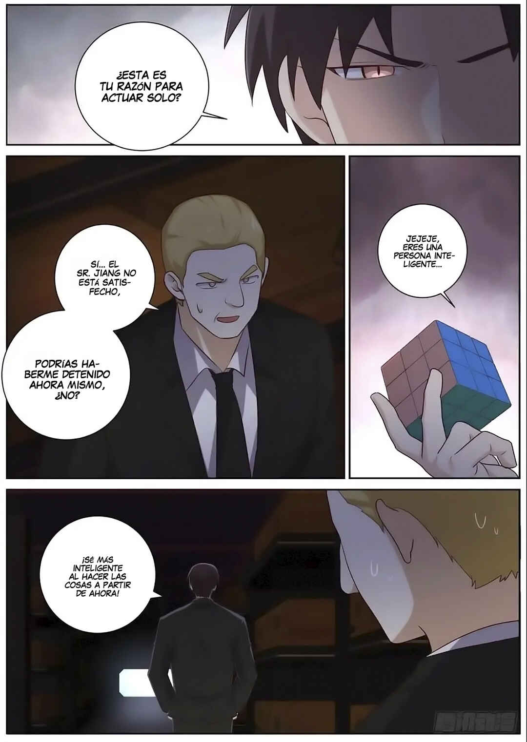 Chapter 511 - Page 13