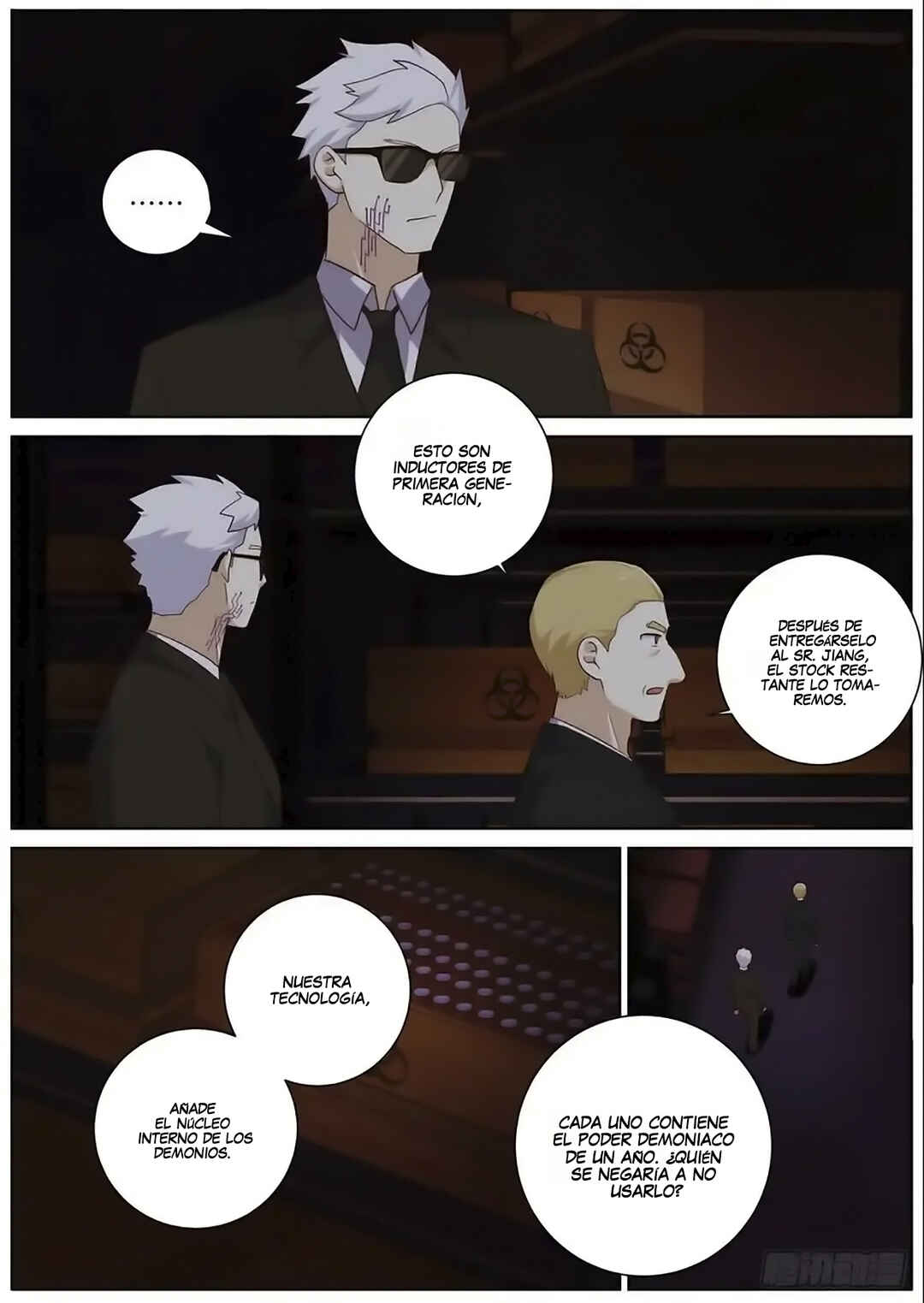 Chapter 511 - Page 5