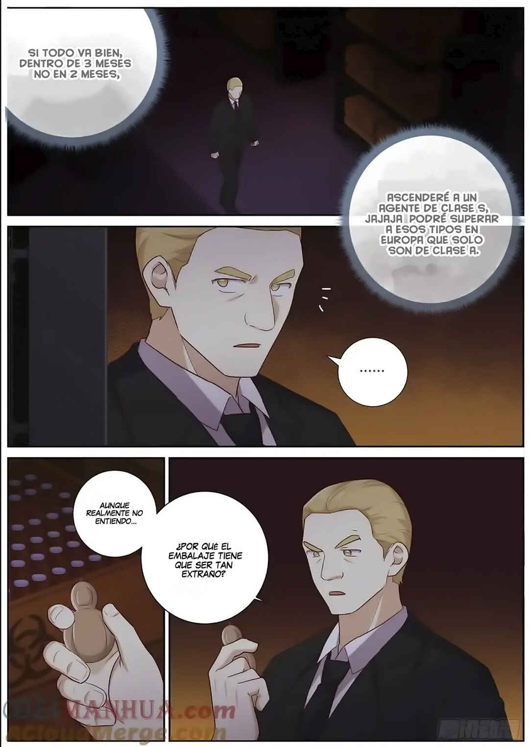Chapter 511 - Page 8