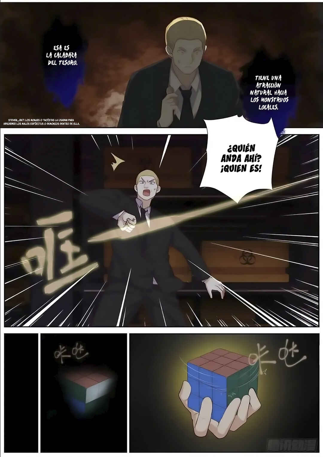 Chapter 511 - Page 9