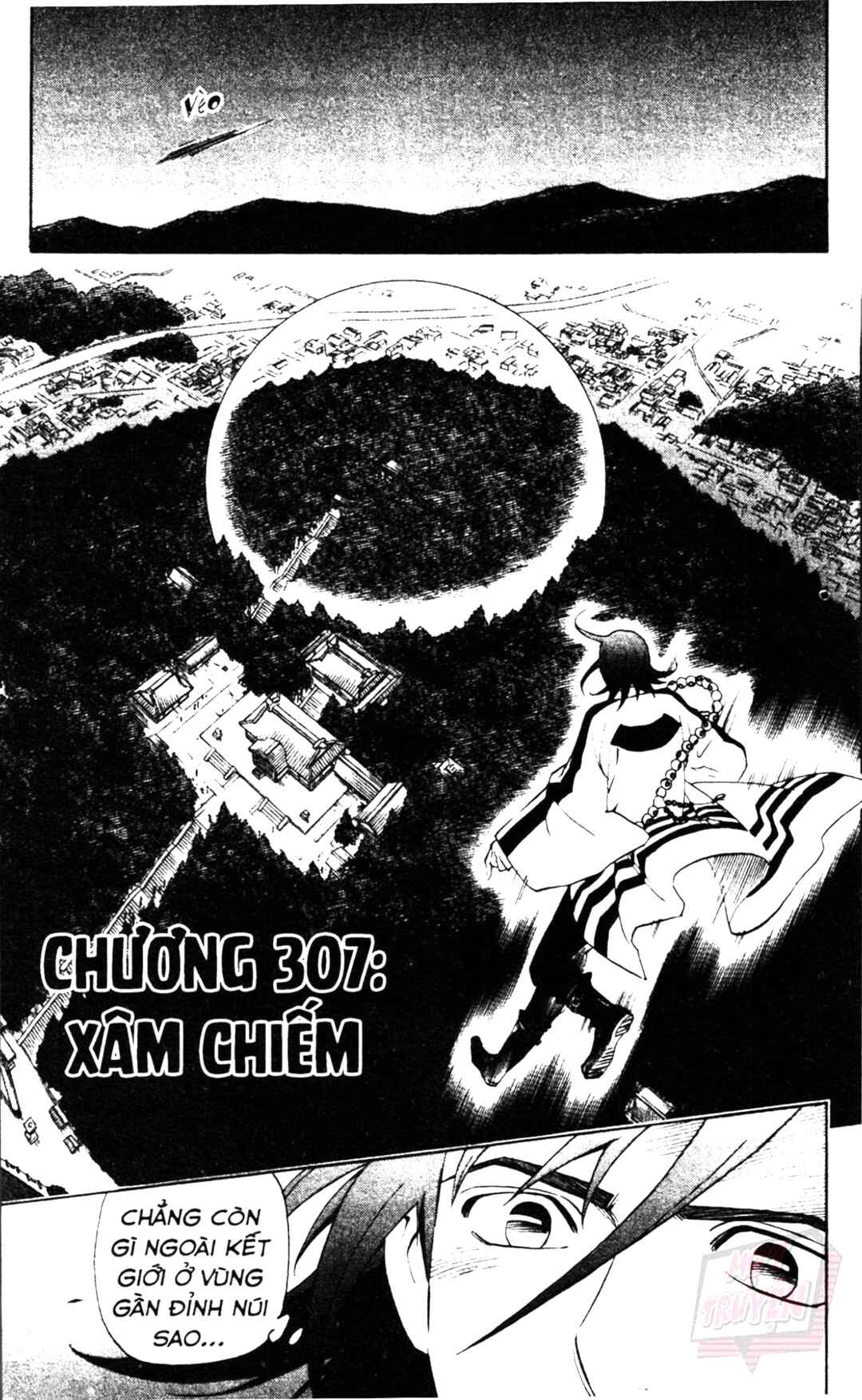 Chapter 307 - Page 1