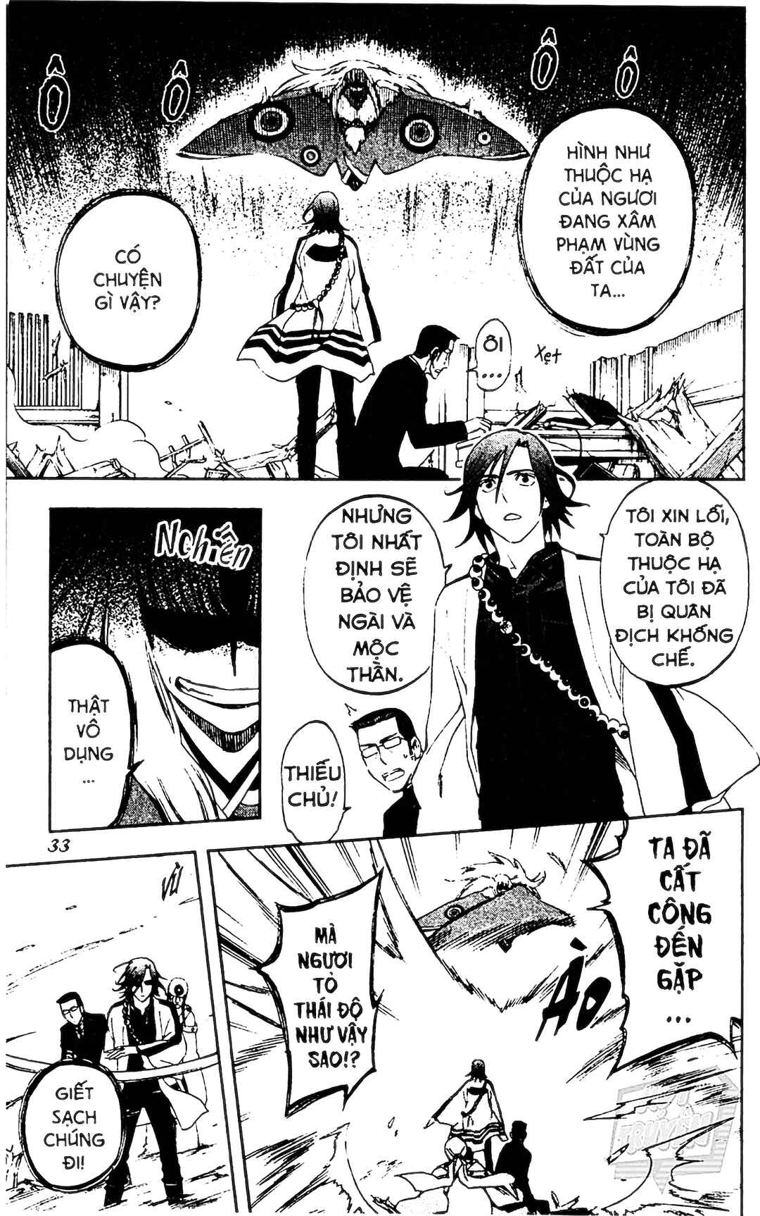 Chapter 307 - Page 11
