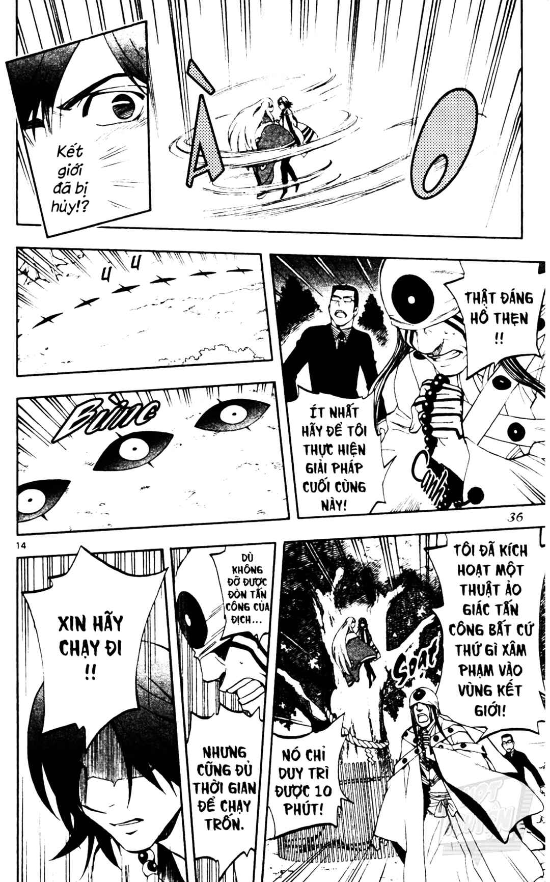 Chapter 307 - Page 14