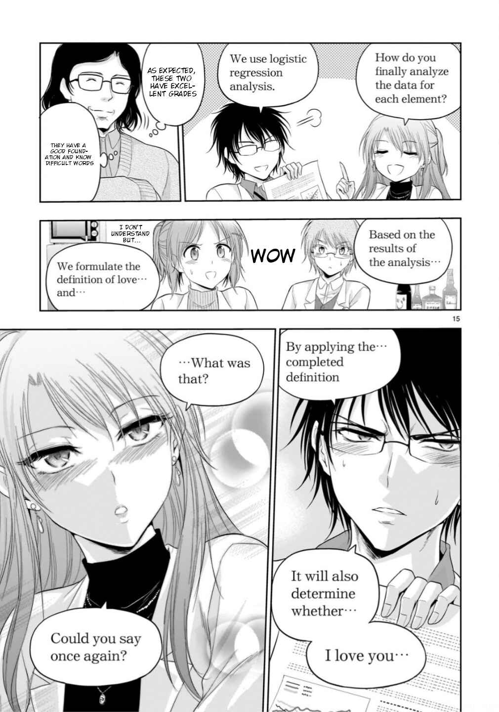 Chapter 98 - Page 17