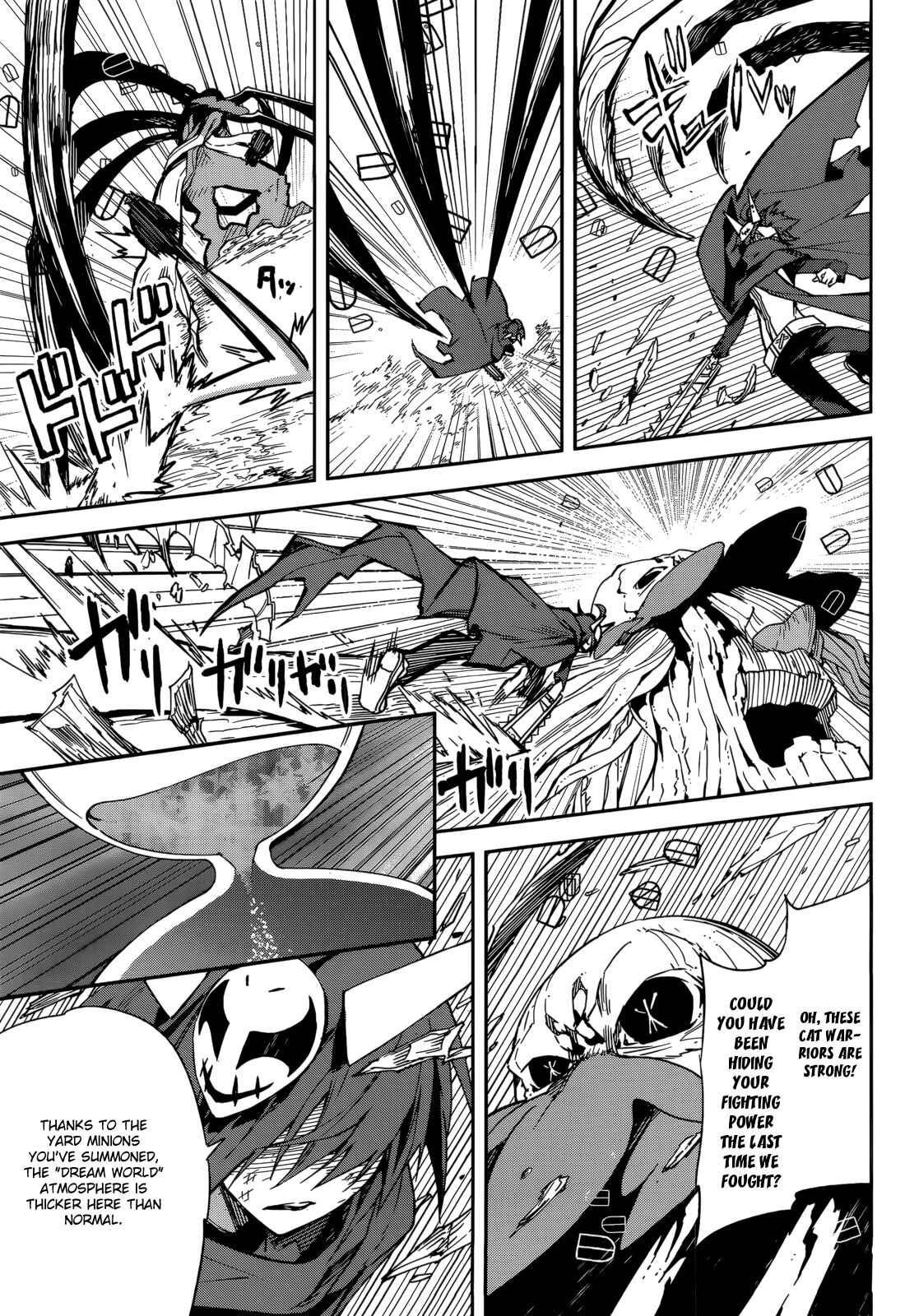 Chapter 97 - Page 19
