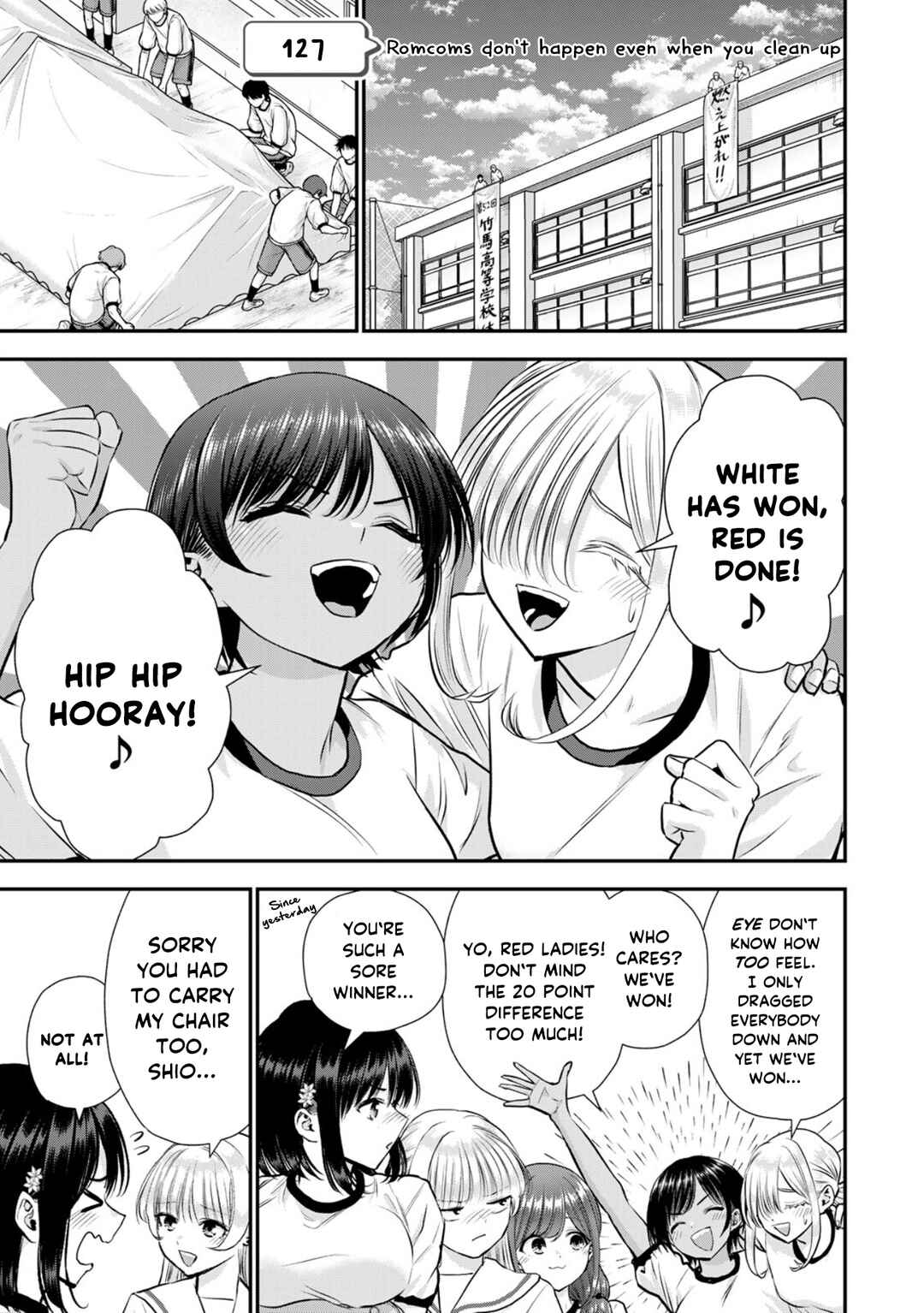 Chapter 127 - Page 1