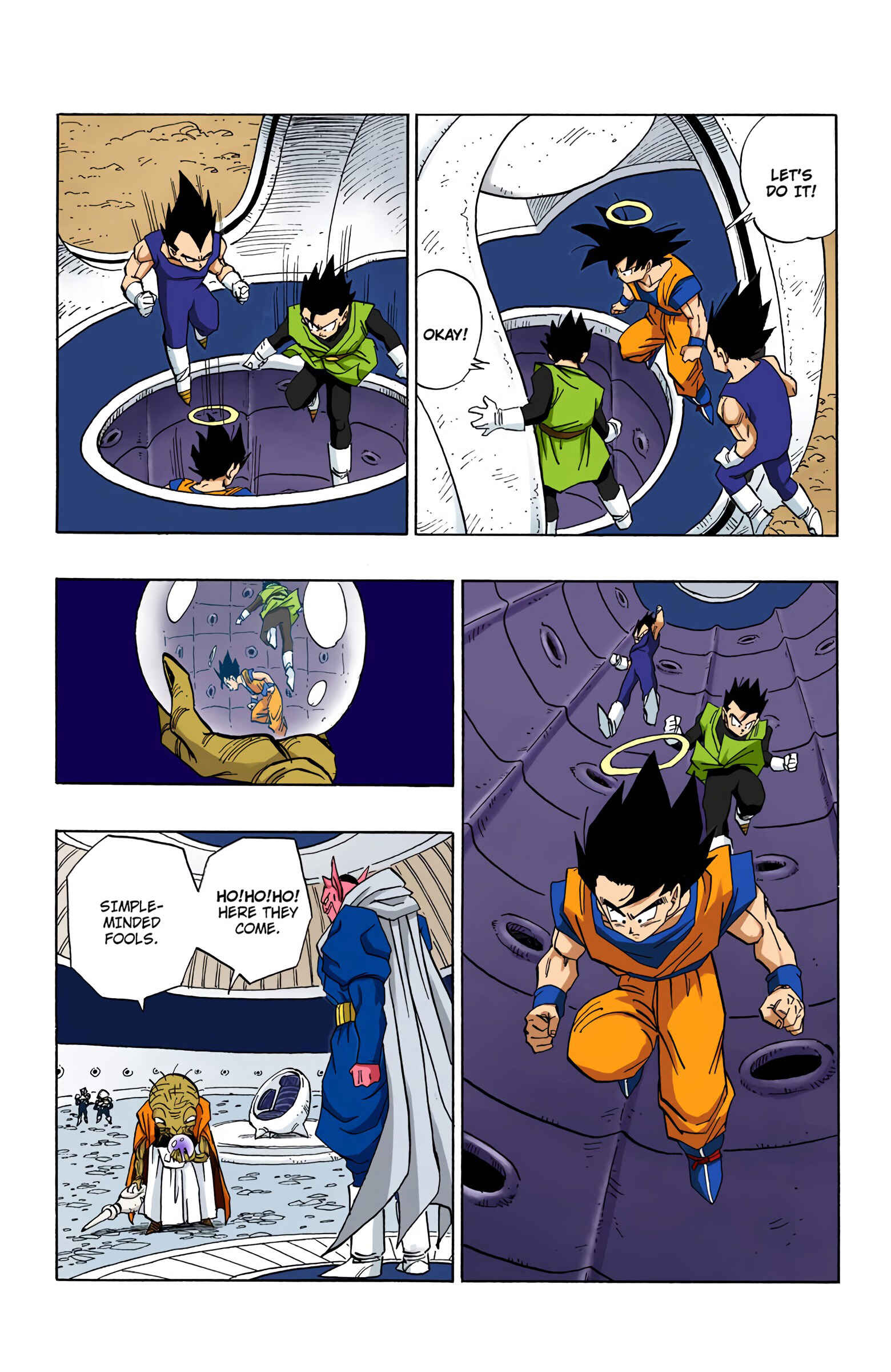 Chapter 448 - Page 10